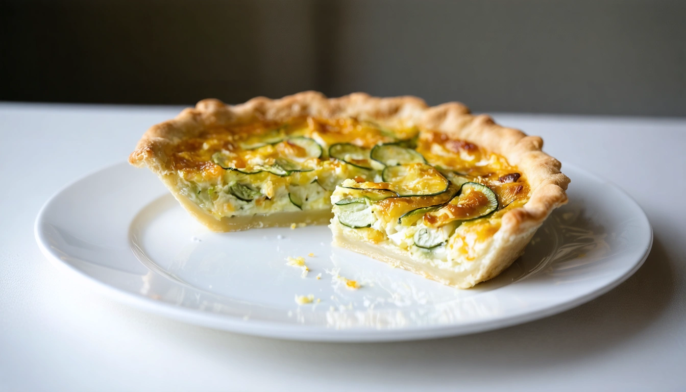 quiche di zucchine